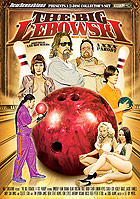 The Big Lebowski A XXX Parody  2 Disc Set Cover