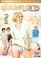 The Golden Girls A XXX Parody  2 Disc Collectors S Cover