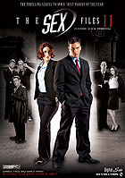 The Sex Files 2 A Dark XXX Parody  2 Disc Set Cover
