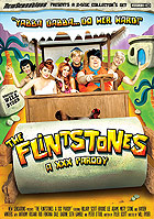 Misty Stone in The Flintstones A XXX Parody  2 Disc Set