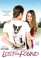 Lost And Found Cover