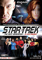 Star Trek The Next Generation  A XXX Parody  2 Dis Cover