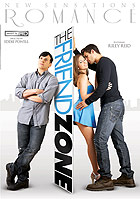 The Friend Zone Cover