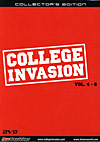College Invasion 4 6  3 Disc Set Cover
