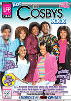 Not The Cosbys XXX  2 Disc Collectors Set Cover