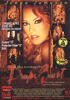 Jenna Jameson Dreamquest Cover