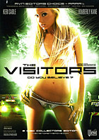 The Visitors Cover