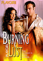 Burning Lust Cover