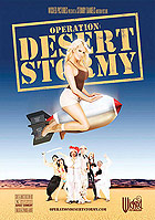 Operation Desert Stormy  3 DVD s Cover