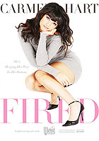 Carmen Hart Fired Cover