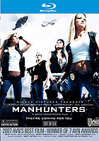 Jada Fire in Manhunters  Blu ray Disc