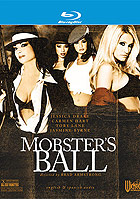 Jada Fire in Mobsters Ball  Blu ray Disc