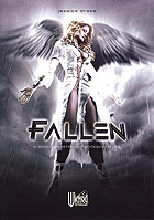 Fallen  Ultimate 3 Disc Edition Cover