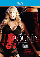 Bound  Blu ray Disc Cover