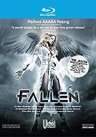 Jada Fire in Fallen  Blu ray Disc