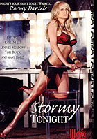 Stormy Tonight Cover