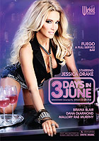 3 Days In June Cover