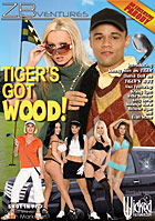 Tigers Got Wood Cover