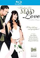 Mad Love  Blu ray Disc Cover
