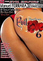 Cecilia Vega in Evil Anal 6  Special Extended 2 Disc Set