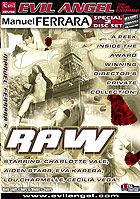 Cecilia Vega in Raw  Special 2 Disc Set