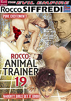 Rocco Animal Trainer 19 Cover