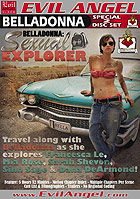 Belladonna Sexual Explorer  Special 2 Disc Set Cover