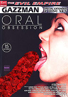 Oral Obsession  Special Extended 2 Disc Set Cover