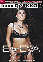 E for Eva Cover