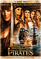 Pirates  3 Disc Collectors Edition Cover
