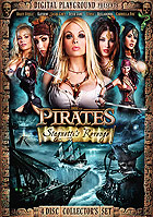 Pirates 2 Stagnettis Revenge  4 Disc Collectors Se Cover