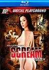 Stoya Scream  Blu ray Disc Cover