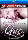 Riley Steele Chic  Blu ray Disc Cover