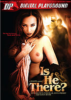 Is He There Cover