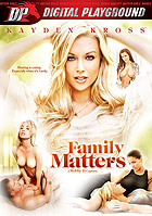 Kayden Kross Family Matters Cover