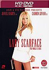 Lady Scarface  The World is hers  HD DVD 2 Deluxe  Cover