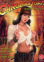 Carolina Jones And The Broken Covenant  2 Disc Set Cover