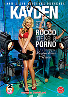 Kayden And Rocco Make A Porno Cover