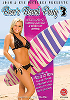Brees Beach Party 3 Cover