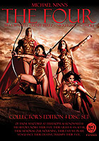 The Four  Collectors Edition 4 Disc Set Cover