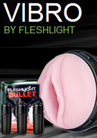 Fleshlight Pink Lady Vibro� Touch