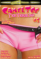 Cameltoe Perversions 3 Cover