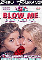 Blow Me Sandwich Cover