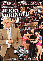 Official Jerry Springer Parody Cover