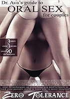 Dr Avas Guide To Oral Sex For Couples