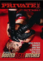 Private Fetish  Booted Sexy Bitches Cover