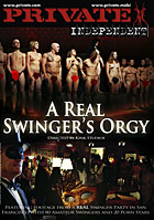 Private Independent  A Real Swingers Orgy Cover
