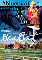 Black Beauty Escape To Eden Cover
