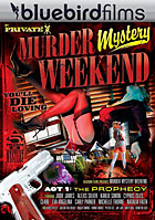 Murder Mystery Weekend Cover