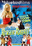 Who Stole Roger Rabbit Cover
